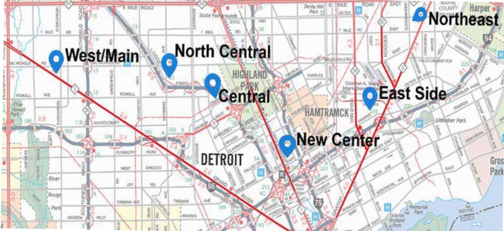 Educational programs Detroit locations | SVSF